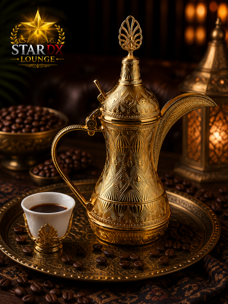 دلة قهوة عربي