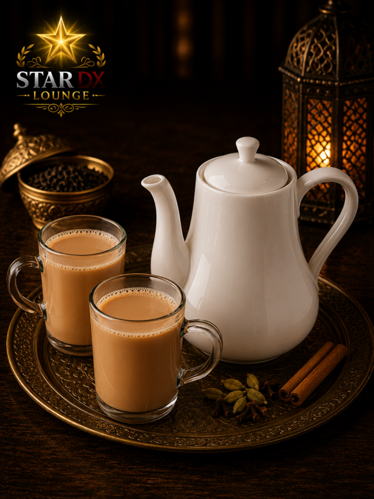 إبريق شاي كرك