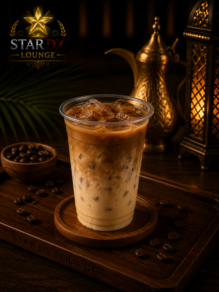 آيس لاتيه
