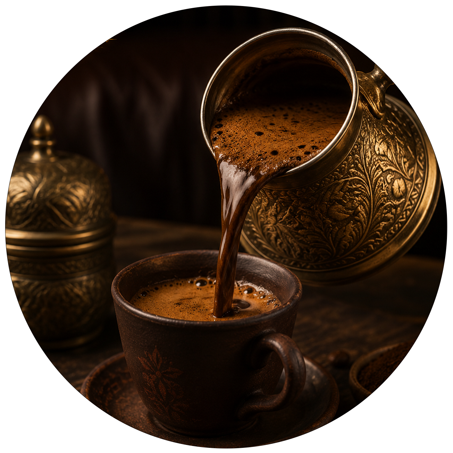 القهوة المختصة